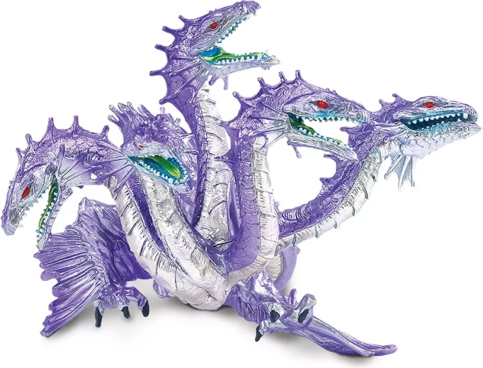 Figura de hidra Safari Ltd. - 1 pieza