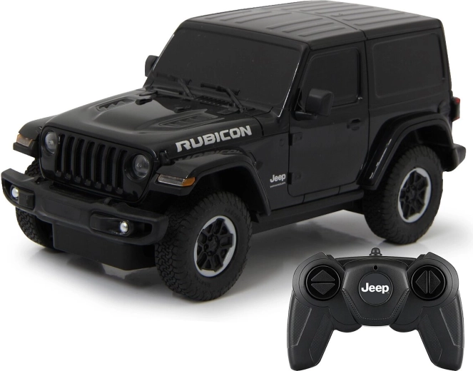 Aspecto con licencia del Jeep Wrangler