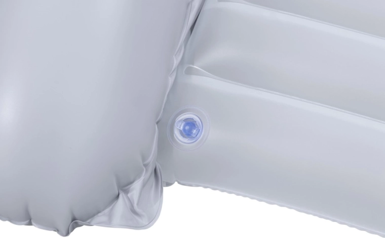 PVC duradero y mantenimiento sencillo
