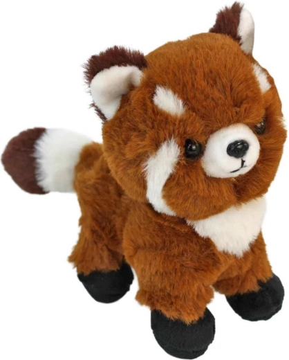Mapache de peluche SuperSoft de 15 cm