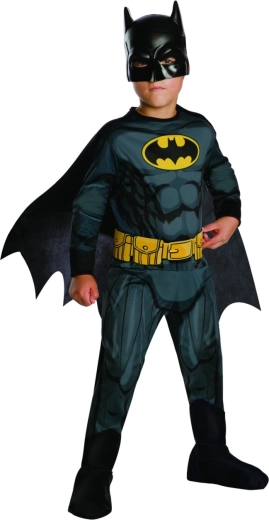 Disfraz infantil de Batman 9–10 años
