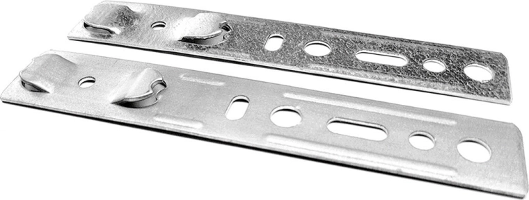 Anclaje para ventanas 37 mm (8 uds)