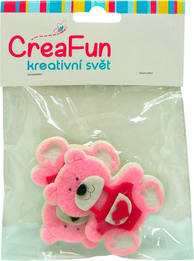Osos de peluche 2 uds