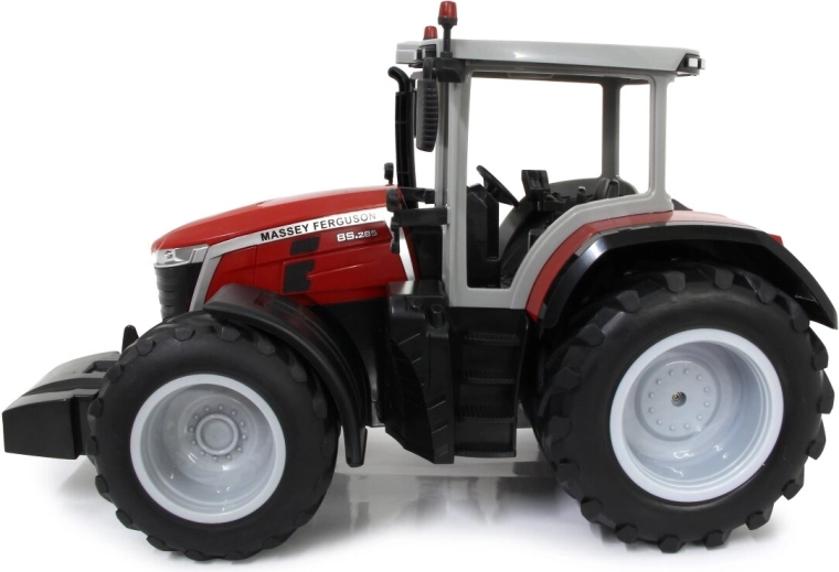 Preparado para accesorios agrícolas