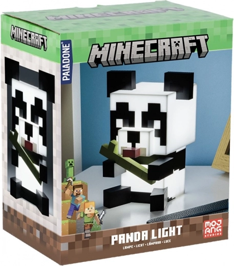 Luz panda MINECRAFT