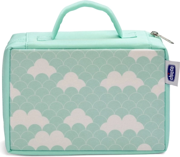 Estuche de viaje compacto