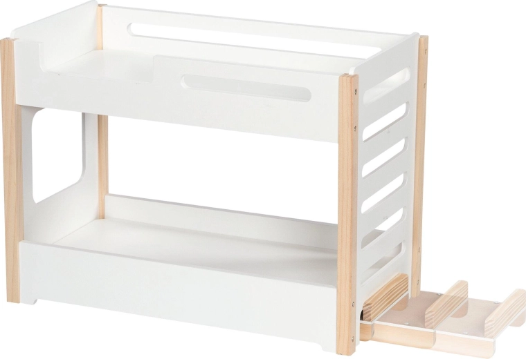Estructura de madera resistente