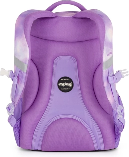 Espalda ergonómica y uso cómodo