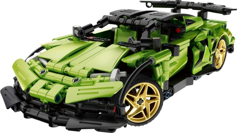 Gran modelo para montar