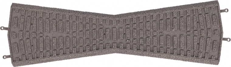 Base para cruce Piko 15°