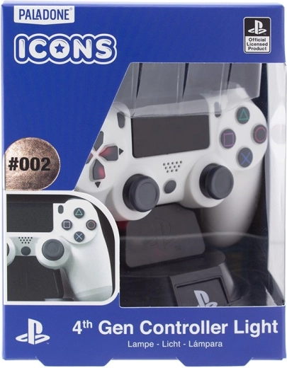 Lámpara decorativa Icon Light, Playstation DS4