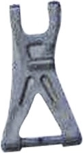 Brazo inferior trasero para Sparkle - 2 piezas