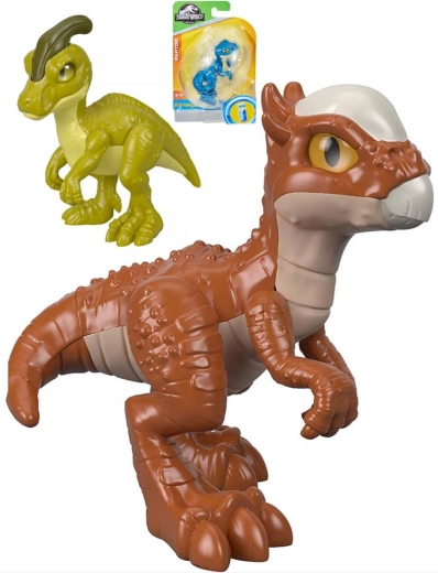 Fisher-Price Jurassic World Imaginext dinosaurio en huevo - 1 unidad