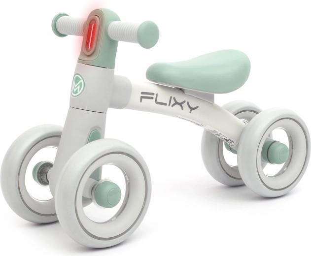 Correpasillos infantil Milly Mally Flixy Mint