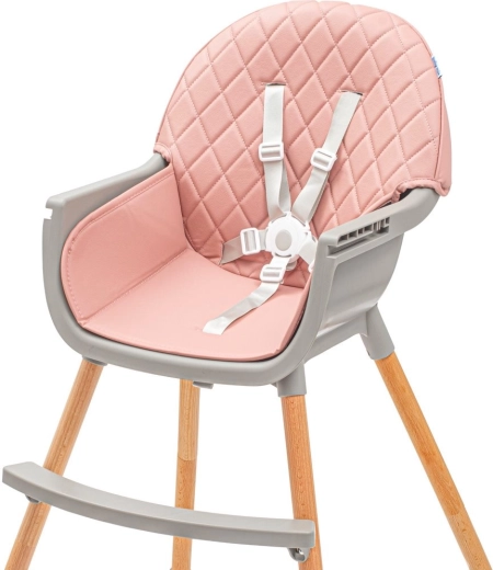 Asiento seguro en cada comida