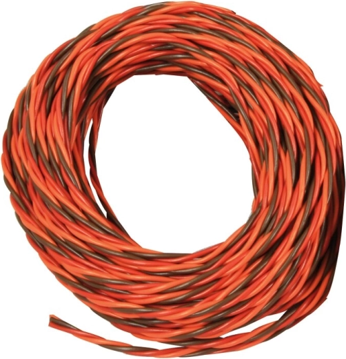 Cable trenzado JAMARA JR 3 × 0,25 mm², 10 m