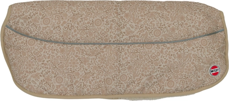 Lodger warmer folklore taslon birch funda térmica para el manillar - 1 pieza