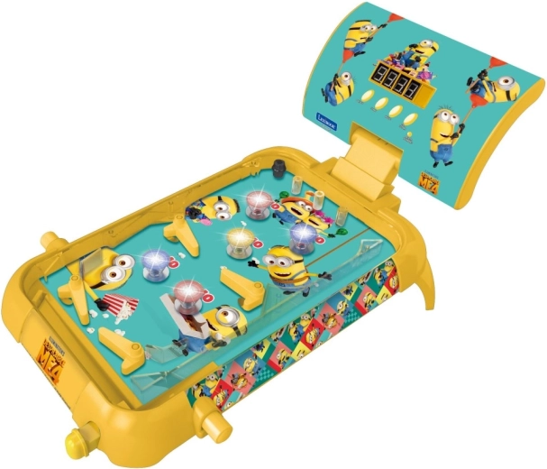 Diseño con temática MINIONS