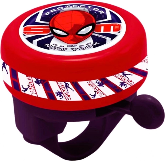 Timbre para bicicleta Seven Spider-Man - 1 unidad