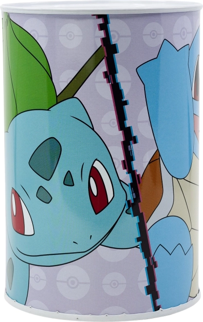Hucha metálica POKÉMON
