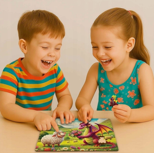 Apoyo al desarrollo infantil