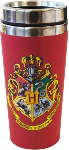 Botella térmica de acero inoxidable Harry Potter - 1 unidad