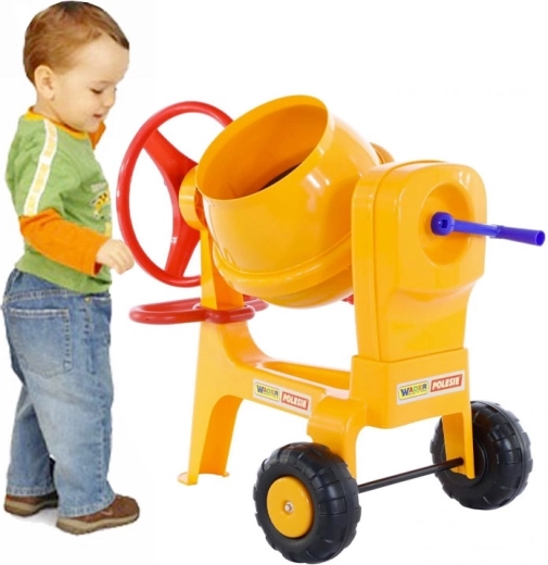 Hormigonera infantil WADER