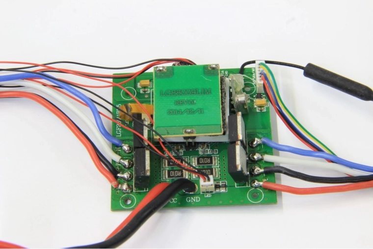 Jamara electronics payload new - 1 pieza