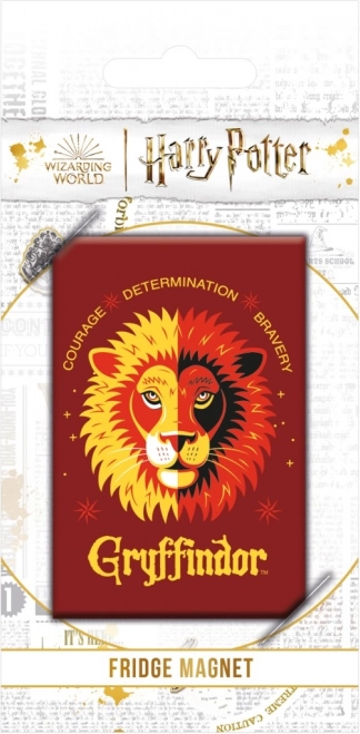 Imán Harry Potter Gryffindor