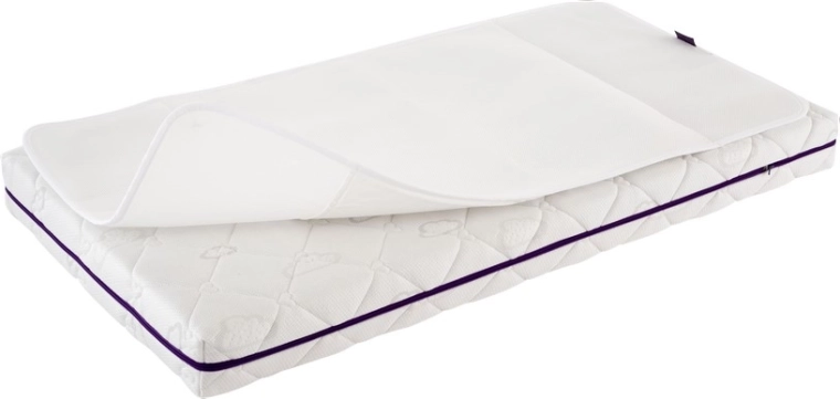 Träumeland AirDry protector impermeable 70 × 140 cm