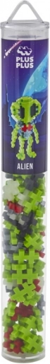Plus-Plus Alienígena