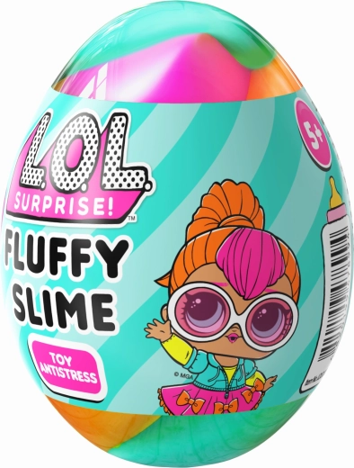 Práctico huevo con diseño de L.O.L. Surprise!