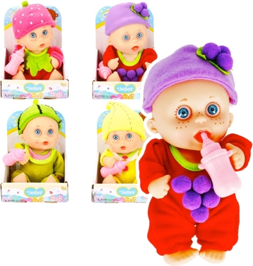 Muñeca parlante Frutita surtida - 1 unidad