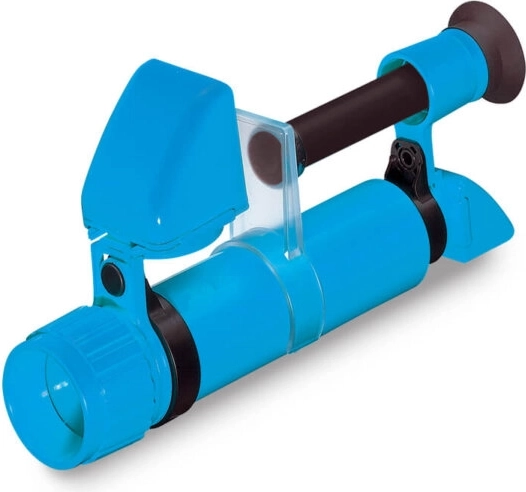 Instrumento óptico transformable 3 en 1 de NAVIR