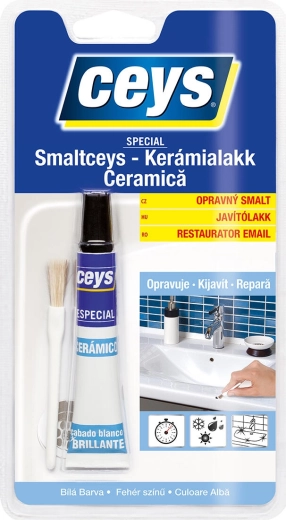 Pegamento para esmalte 15 ml SMALTCEYS