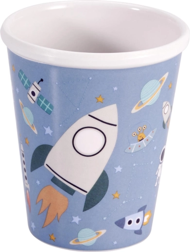 Vaso ligero para casa y exterior