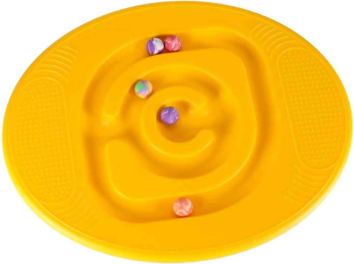 Laberinto para jugar con concentración