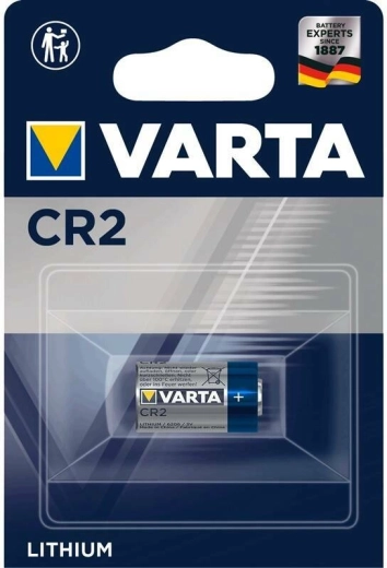 Batería de litio Varta CR2 3 V