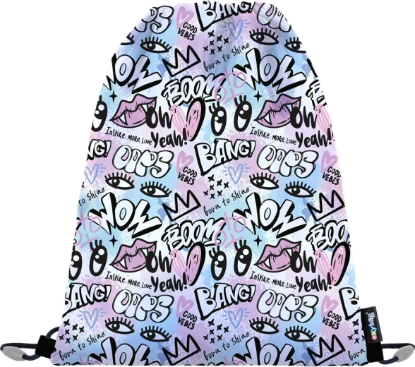 Bolsa para zapatillas Funny Girl