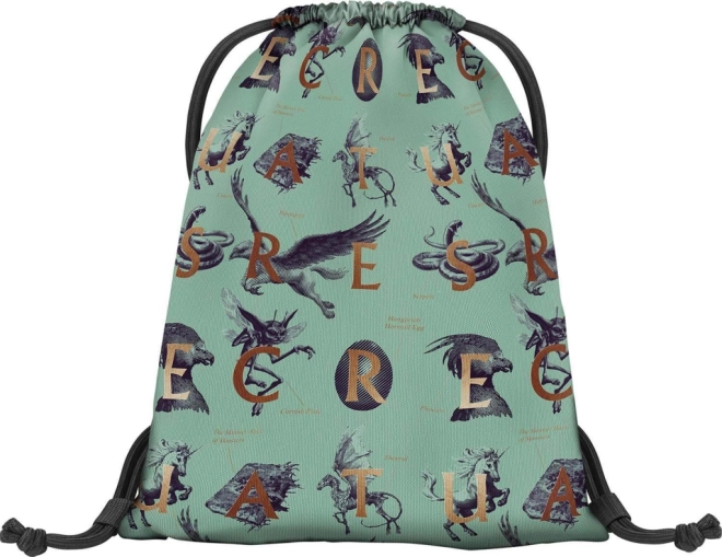Bolsa Harry Potter Animales fantásticos