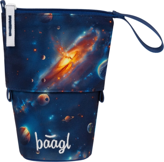BAAGL estuche escolar para lápices de colores Espacio GRS