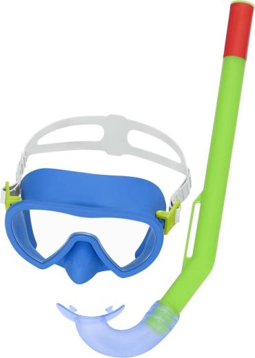 Respiración cómoda con boquilla de silicona y protector contra salpicaduras