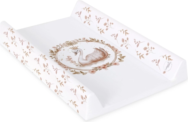 Ceba Baby cambiador para cuna con tablero rígido 50 × 70 cm basic glamour style