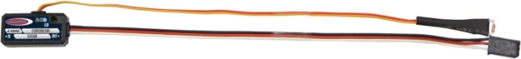 Jamara sensor de temperatura para FCX6 Pro V2 (telemetría) - 1 unidad
