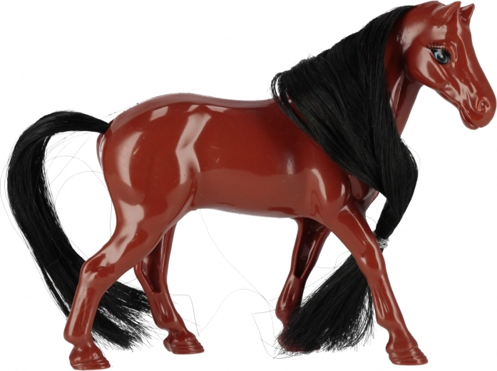 Dos variantes de caballo