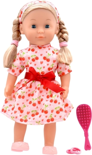 Dolls World muñeca Charlotte hada de cereza de 36 cm