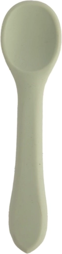 Cucharita infantil de silicona 14 cm