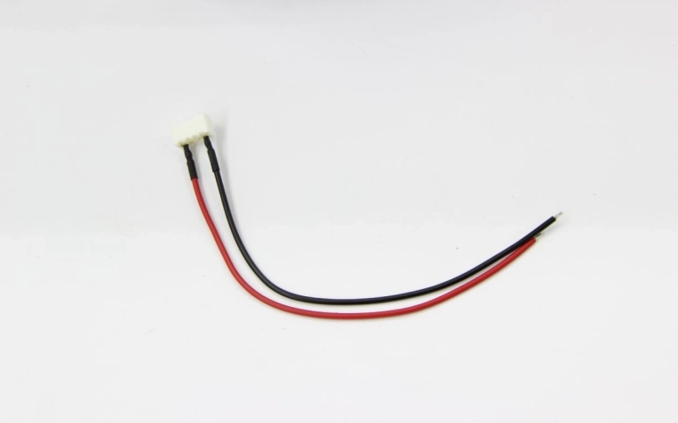 Cable de conexión para tira LED para avión con conector 3S JST-XH
