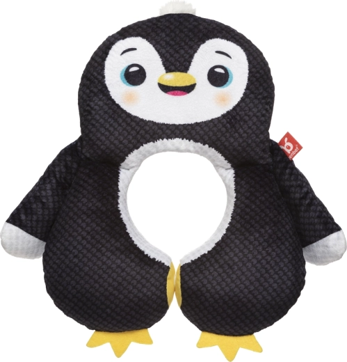 Benbat collarín con soporte para la cabeza pingüino Mark para niños de 1 a 4 años