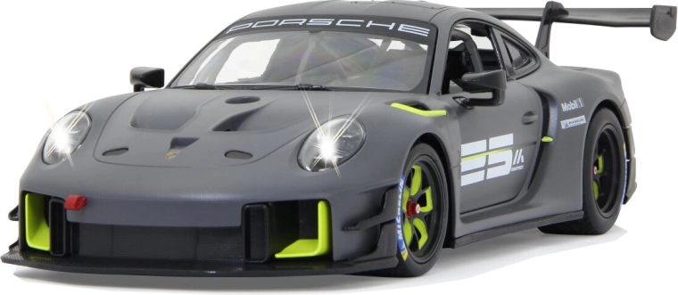 Acabado fiel al Porsche